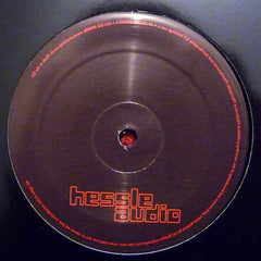 Pangaea - Inna Daze / Won't Hurt - Hessle Audio HES017
