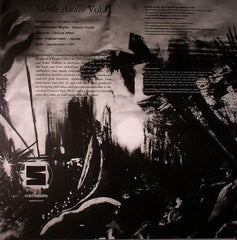 Various – Subtle Audio Vol II - Subtle Audio Recordings – SUBTLE004EP