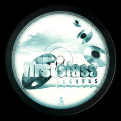 Chris Mack - Chris Mack EP Volume 3 - First Class Records FC 003