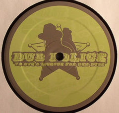 Zero G - Bring It 12" Dub Police DP047