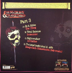 Various - Hung, Drawn & Slaughtered Part 3 Of 3 2x12" Grid Recordings GRIDUK005