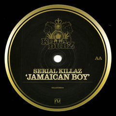 Serial Killaz - Good Enough / Jamaican Boy - Killa Dubz KILLADUBZ004