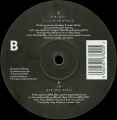 Moby – The Remixes - Drumcode – DC164.1