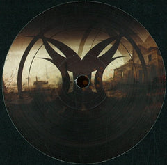 Meth / Allied - Repulsive / Isomer 12" Fallout Recordings FALLOUT004