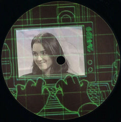 DJ Boring, Miagma – Winona EP - E-Beamz – EBeamz004