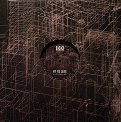 My Nu Leng - Masterplan - BLKBTR54 Black Butter Records