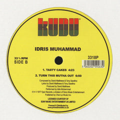 Idris Muhammad – Could Heaven Ever Be Like This - Kudu – 3318P