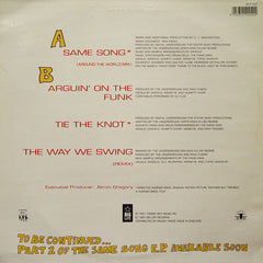 Digital Underground - Same Song 12" Big Life BLR 40T