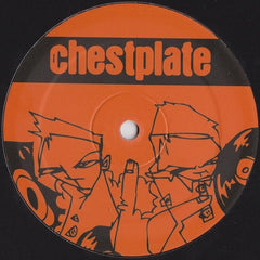 Distance vs. Benga / Distance vs. Cyrus - Choke Hold / Surrender 12" Chestplate chst006
