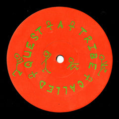 A Tribe Called Quest - Description Of A Fool 12" 124-1-JD Jive