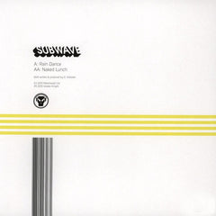 Subwave - Rain Dance / Naked Lunch Metalheadz 12"