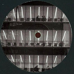 P.Leone – The Exit 8 EP 12" Work Them Records – WORKTHEMREC027