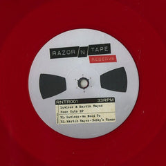 Luvless & Martin Hayes - Rose Cutz EP - Razor N Tape Reserve – RNTR001