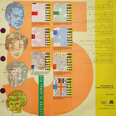 Various - Street Sounds Electro 5 - ELCST5 Street Sounds