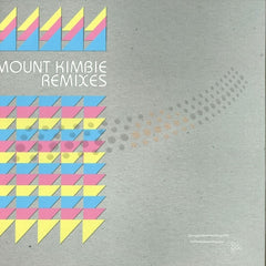 Mount Kimbie - Remixes Part 2 12" Hotflush Recordings HFRMX007