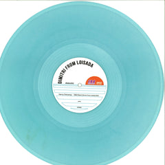 Dimitri From Loisada - Talkin'bout / La Victoria Xocolat - Ebo Records – dfedits002