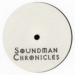 J. Robinson - The Maasai / Misread 12" Soundman Chronicles SMNCHR001