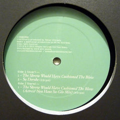 Joy Orbison – The Shrew Would Have Cushioned The Blow EP 12" Aus Music – AUS1026