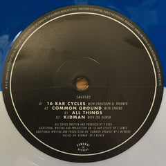 Tokyo Prose – Continued Presence - Samurai Red Seal – SMGRS02