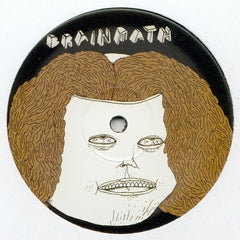 Zomby - Rumours & Revolutions 12" Brainmath MATH 01