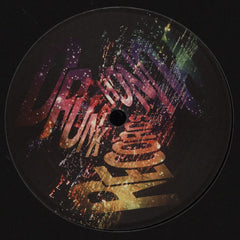 Kahn - Illy / Tehran 12" DRUNK025 Punch Drunk