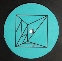 Frits Wentink – Rising Sun, Falling Coconut EP 12" Heist – HEIST014