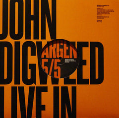 John Digweed – Live In Argentina 5/5 - Bedrock Records – BEDATAVIN5