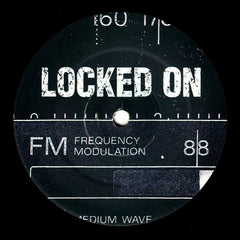 Phuturistix - Deepdown EP 12" LOCKED033 Locked On
