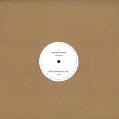 Jamie Lidell / Matthew Herbert – When I Come Back Round / Megaphone 12" Accidental Jnr – ACJ94