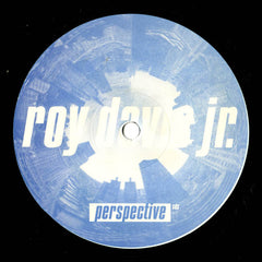 Roy Davis Jr - US EP #101 - PER95/101 Perspective SDS