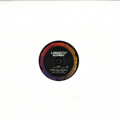 Various – Alchemy Sampler 12" Liquicity Records – LIQUICITY007V