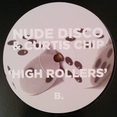 Nude Disco & Curtis Chip - My House 12" Nude Disco Records – NDR001V