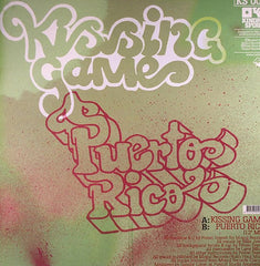 Peven Everett - Kissing Game 12" Kindred Spirits KS 002