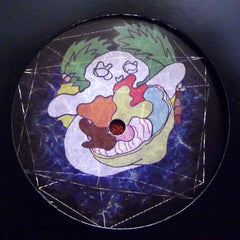 Littlefoot - Interplanetary EP - Well Rounded Records WRND009