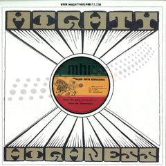 The Black Jesus Experience - Arada / Brand New World 12" Mighty Highness MHR-12777