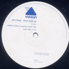 Xtra Large - Mind Made Up 12" Vision VSN 7DJX