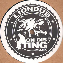 Navigator - Junglist Sound EP 12" Liondub-ODT Muzik, LionDub International – LNDBXODT1202
