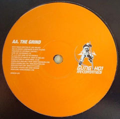 Lowalk & DJ Loki - Seamrider Gung Ho! Recordings GENGHIS 002