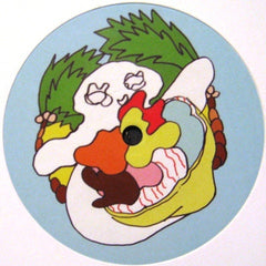 Deadboy - U Cheated 12" Well Rounded Records WRND001