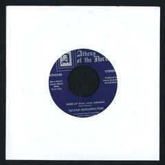Second Re$surrection, Louis Johnson – Keep On Keeping On - Athens Of The North – ATH024