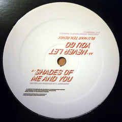 Seba - Shades Of Me And You - WARM026 Warm Communications