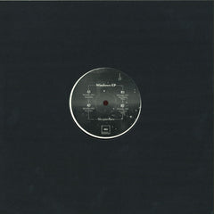 Sleeparchive – Windows EP 12" Warm Up Recordings – WU041