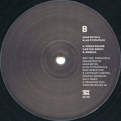 Adam Beyer, Alan Fitzpatrick – Human Reason - Drumcode – DC105