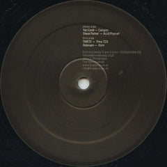 Various – Acid Planet EP 12" Planet Rhythm Records – PRRUK103