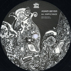 Adam Beyer & Alan Fitzpatrick – Human Reason - Drumcode – DC82