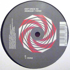 Hot Since 82 – Damage / Veins - Truesoul – TRUE1267