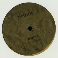 Burnt Friedman - Masque / Peluche 12" Risque – RQ-1