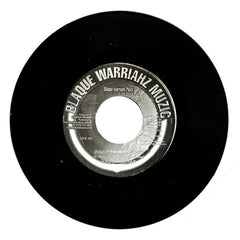 Chris Howell & Lady G / Ras Myrdhak - Perfect Connection / Warriah Nuh Fraid 7" Blaque Warriahz Muzik