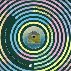 Art Of Tones – Devil The Difference EP 12" House Of Disco Records – HOD015