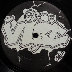 Tony Carrasco - The Peak Hour E.P. 12" Vibe VIBE 2